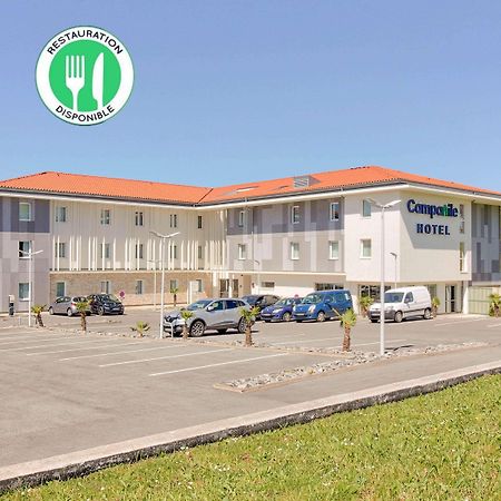 Campanile Saint Jean De Luz Hotel Exterior photo