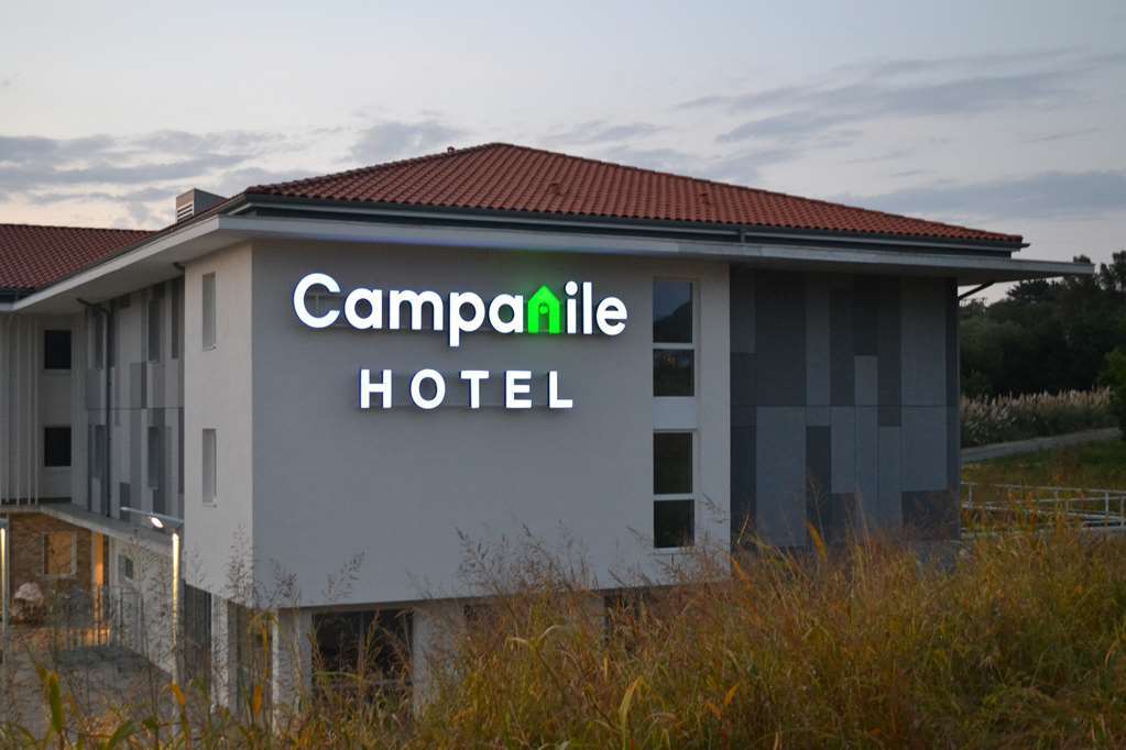 Campanile Saint Jean De Luz Hotel Exterior photo